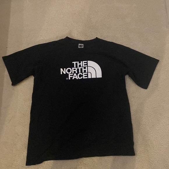 The North Face Black Shirt XL Mens Cotton - Picture 1 of 4